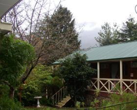 Warburton Lodge - Accommodation Nelson Bay 0