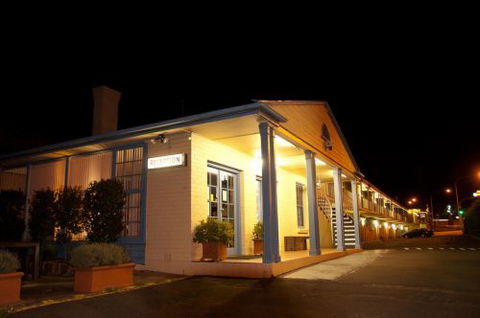 The Blue Mountains G'day Motel - Accommodation Nelson Bay 0