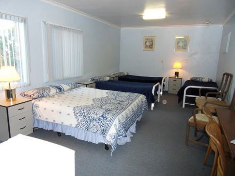 The Blue Mountains G'day Motel - Accommodation Nelson Bay 1