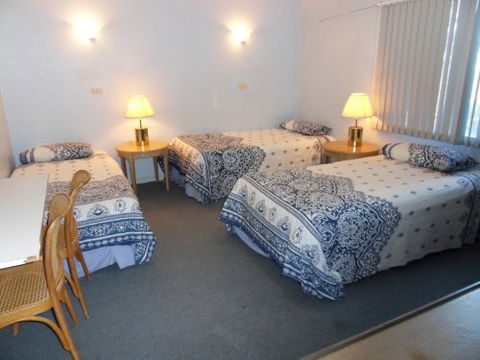 The Blue Mountains G'day Motel - Accommodation Nelson Bay 3