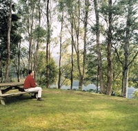 Tullah Lakeside Chalet - Accommodation Nelson Bay
