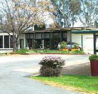 Rose City Motor Inn Benalla - Accommodation Nelson Bay