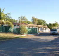 Hughenden Rest-Easi Motel amp Caravan Park - Accommodation Nelson Bay