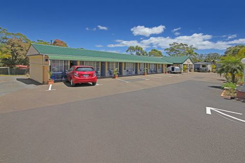  Palms Motel - Accommodation Nelson Bay 1