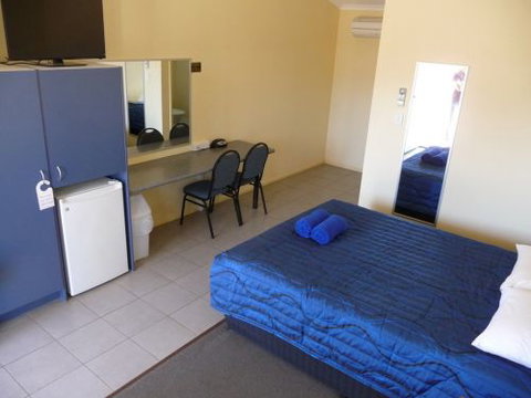 Moura Motel - Accommodation Nelson Bay 1