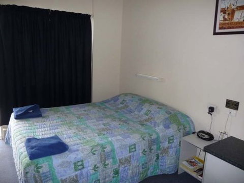 Moura Motel - Accommodation Nelson Bay 3