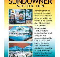 Sundowner Motor Inn - Accommodation Nelson Bay