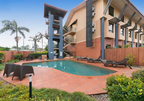 Kingsford Smith Motel - Accommodation Nelson Bay 2