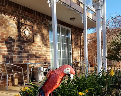 Golden Age Motor Inn - Accommodation Nelson Bay 6