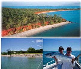 Cobourg Peninsula NT Accommodation Nelson Bay
