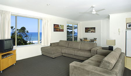 Beachside Holiday Apartments - Accommodation Nelson Bay 3