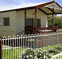 Office Beach Caravan Park - Accommodation Nelson Bay