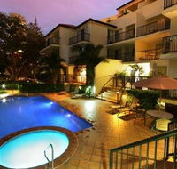 Sunset Island Resort - Accommodation Nelson Bay