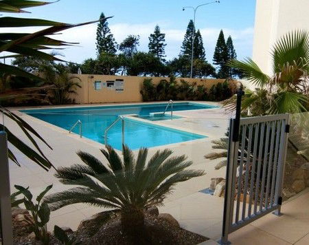 Pacific Plaza Apartments - Accommodation Nelson Bay 2
