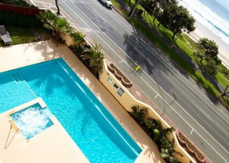 Pacific Plaza Apartments - Accommodation Nelson Bay 3