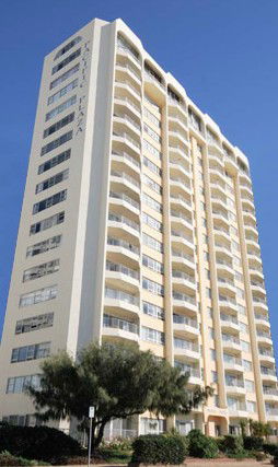 Pacific Plaza Apartments - Accommodation Nelson Bay 4