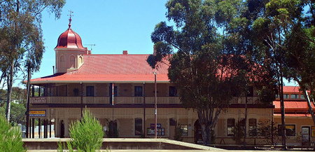 Erskine SA Nelsons Bay Accommodation
