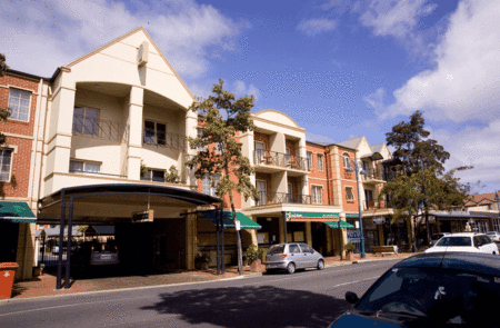 The Grand Apartments - Accommodation Nelson Bay