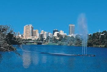 St Peters SA Accommodation Nelson Bay