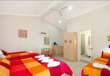 Pacific Palms Motel - Accommodation Nelson Bay 0