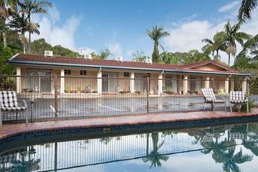 Pacific Palms Motel - Accommodation Nelson Bay 3