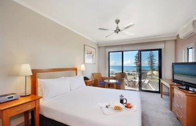 HW Boutique Motel - Nelson Bay Accommodation.com 1