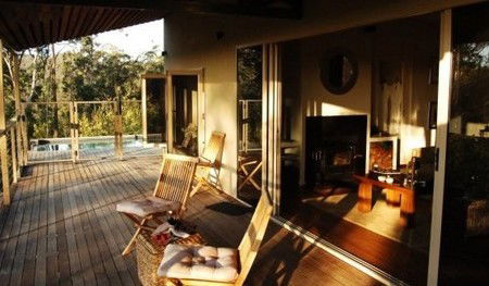 Wild Edge Retreat - Accommodation Nelson Bay 5