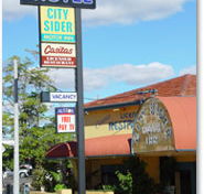 City Sider Motor Inn - Accommodation Nelson Bay
