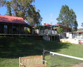 Yarrabin - Accommodation Nelson Bay 4