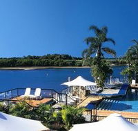 Quality Resort Sails - Accommodation Nelson Bay