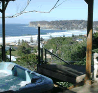 Villa By The Sea Bed And Breakfast - Accommodation Nelson Bay