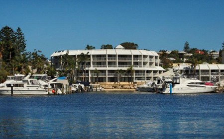 Pier 21 Apartment Hotel - Accommodation Nelson Bay 0