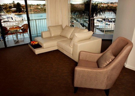 Pier 21 Apartment Hotel - Accommodation Nelson Bay 2