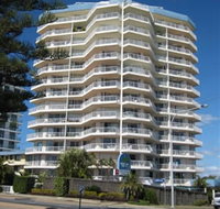 Meridian Tower - Accommodation Nelson Bay