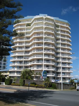 Meridian Tower - Accommodation Nelson Bay 0