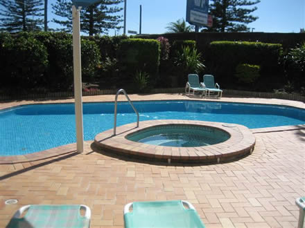 Meridian Tower - Accommodation Nelson Bay 1