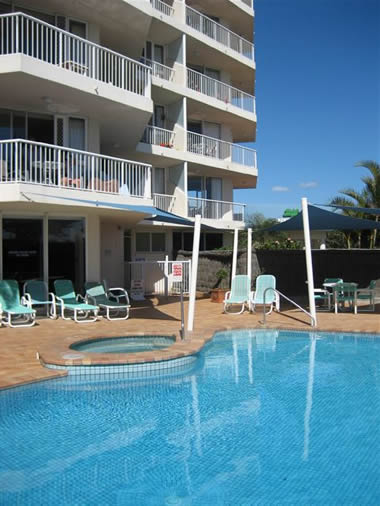 Meridian Tower - Accommodation Nelson Bay 2