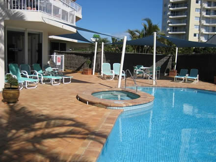 Meridian Tower - Accommodation Nelson Bay 3