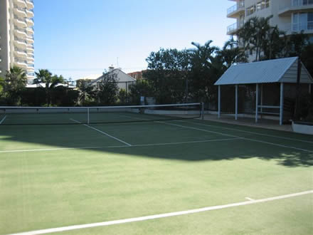 Meridian Tower - Accommodation Nelson Bay 5