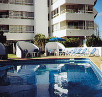 Pacific Point Apartments - Accommodation Nelson Bay