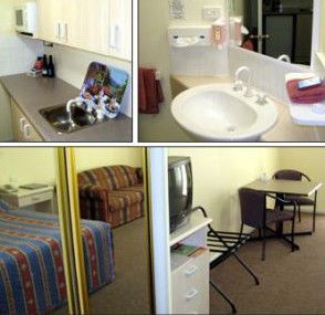 Horatio Motel Mudgee - Accommodation Nelson Bay 1