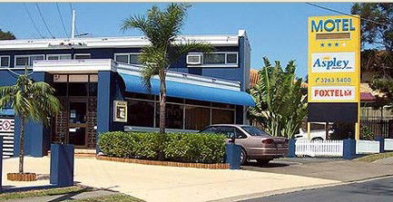 Aspley Motor Inn - Accommodation Nelson Bay 2