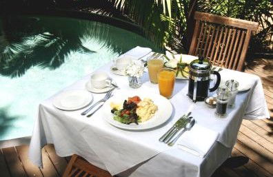 Azabu Luxury Accommodation - Accommodation Nelson Bay 1