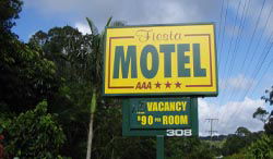 Tanawha Valley QLD Accommodation Nelson Bay
