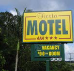 Fiesta Motel - Accommodation Nelson Bay