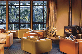 Cradle Mountain Chateau - Accommodation Nelson Bay 1