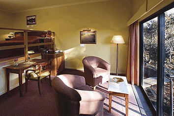 Cradle Mountain Chateau - Accommodation Nelson Bay 2