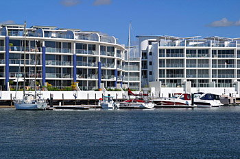 Bluewater Point Resort - Accommodation Nelson Bay 0