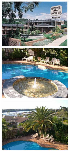 Summerhill Motor Inn - Accommodation Nelson Bay 1