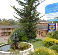 Summerhill Motor Inn - Accommodation Nelson Bay